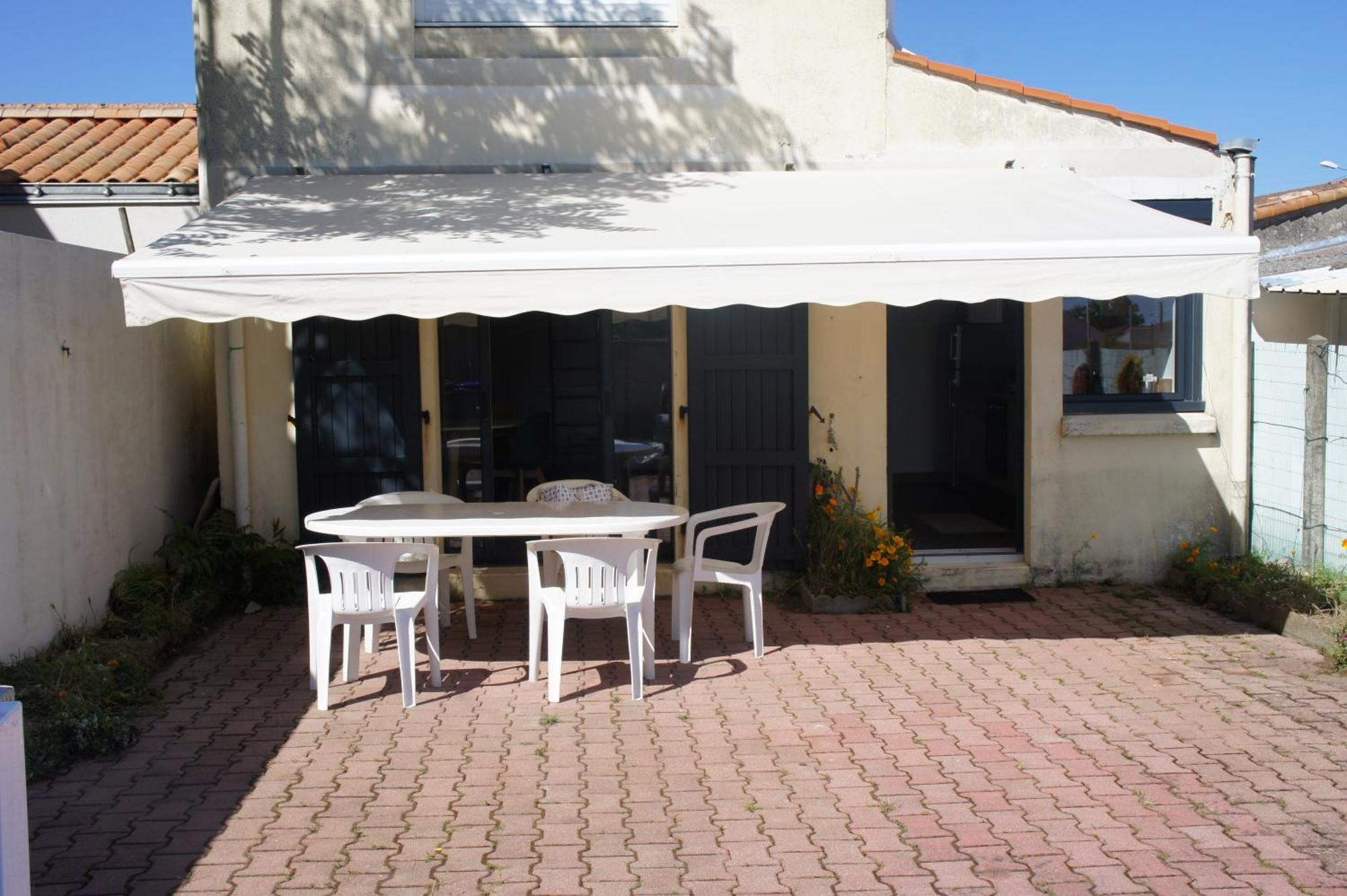 La Maison Du Pecheur La Tranche-sur-Mer Exterior photo