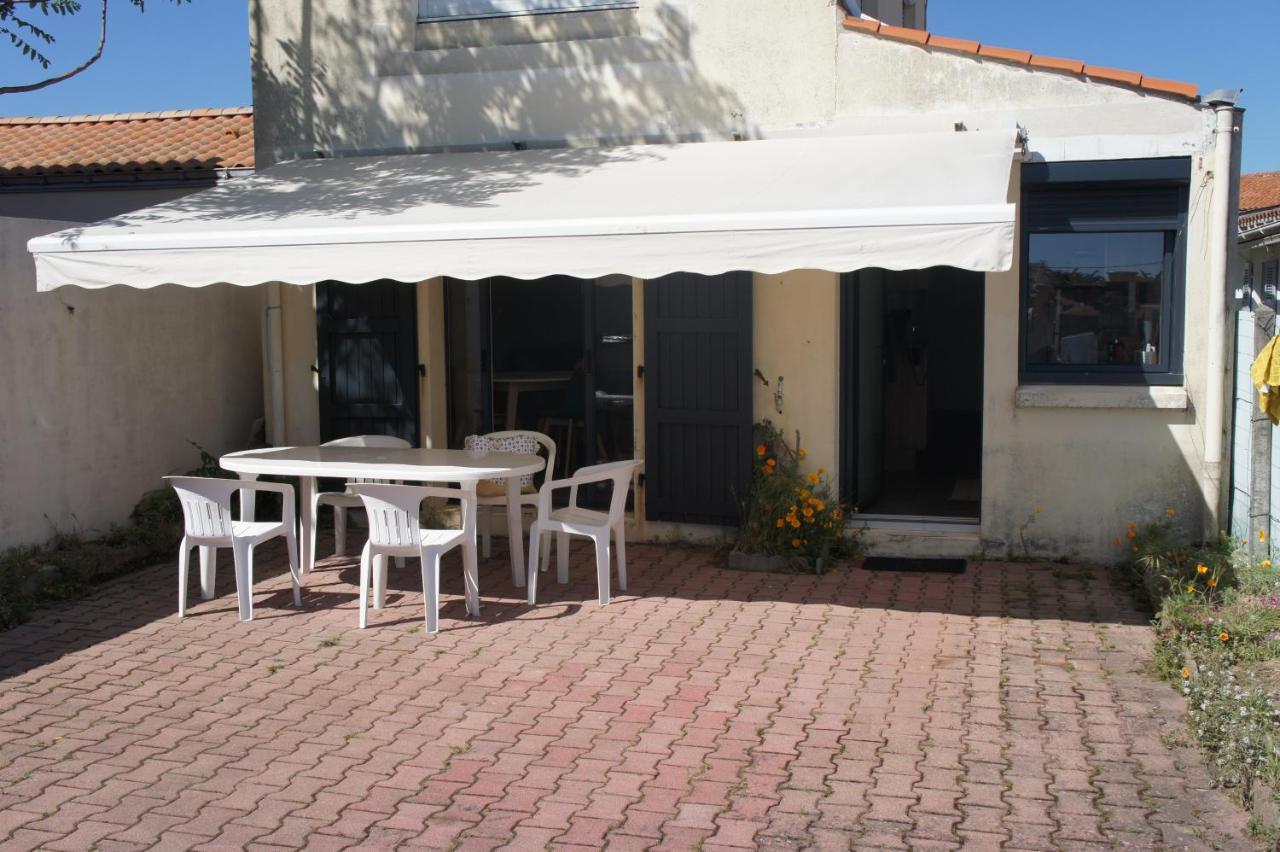 La Maison Du Pecheur La Tranche-sur-Mer Exterior photo